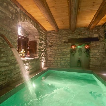 Granduca Mountain Wellness Apartments Campigna Exteriör bild